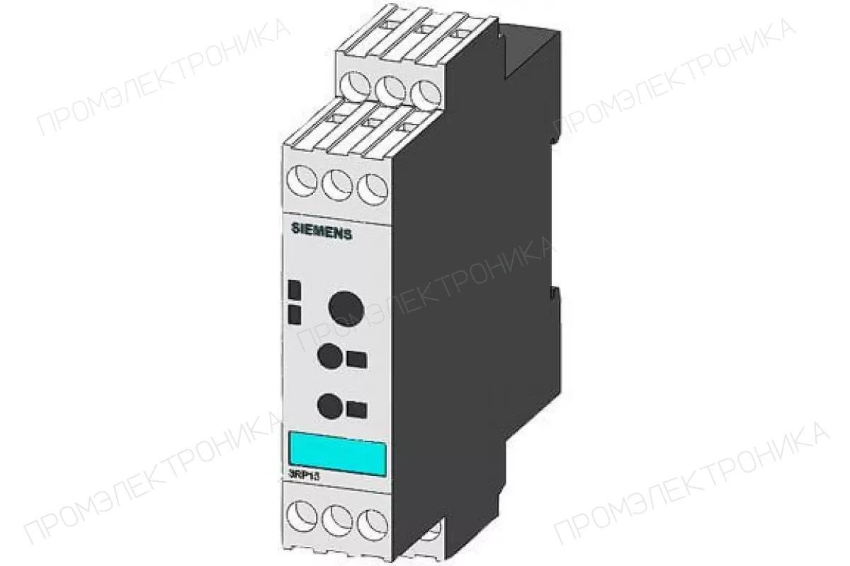 Siemens 3RP1505-1BQ30 — РЕЛЕ ВРЕМЕНИ