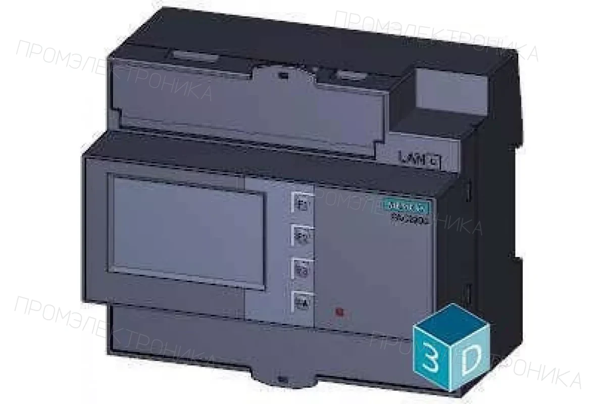Siemens 7KM2200-2EA30-1DA1 — SENTRON Многофункциональные измерительные устройства