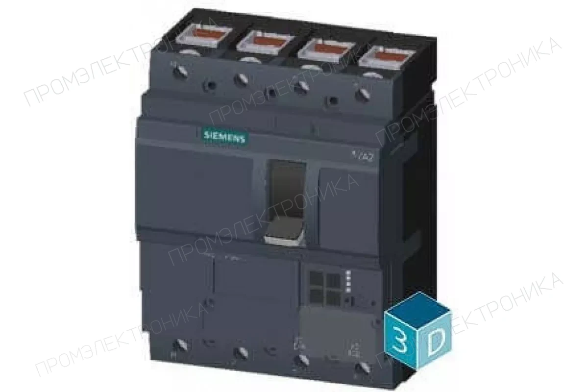 Siemens 3VA2110-5MQ36-0AA0 — 3VA автоматические выключатели в литом корпусе до 250 A