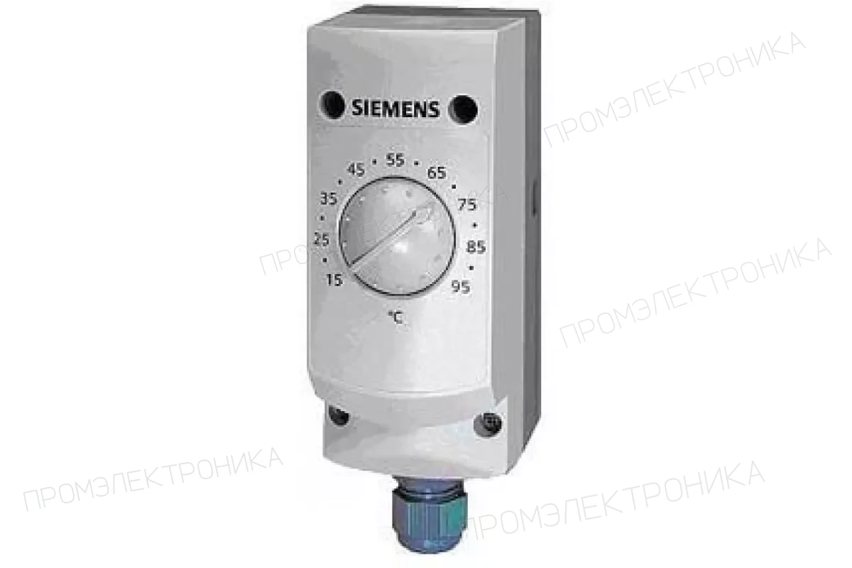 Siemens S55663-J480-A100 — промышленный компонент