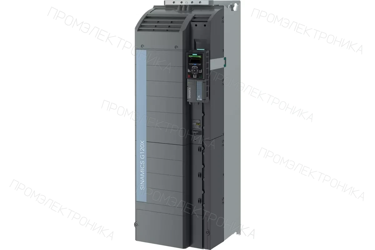 Siemens 6SL32.0-.YE52-.A.0 — SINAMICS G120X Номинальная мощность