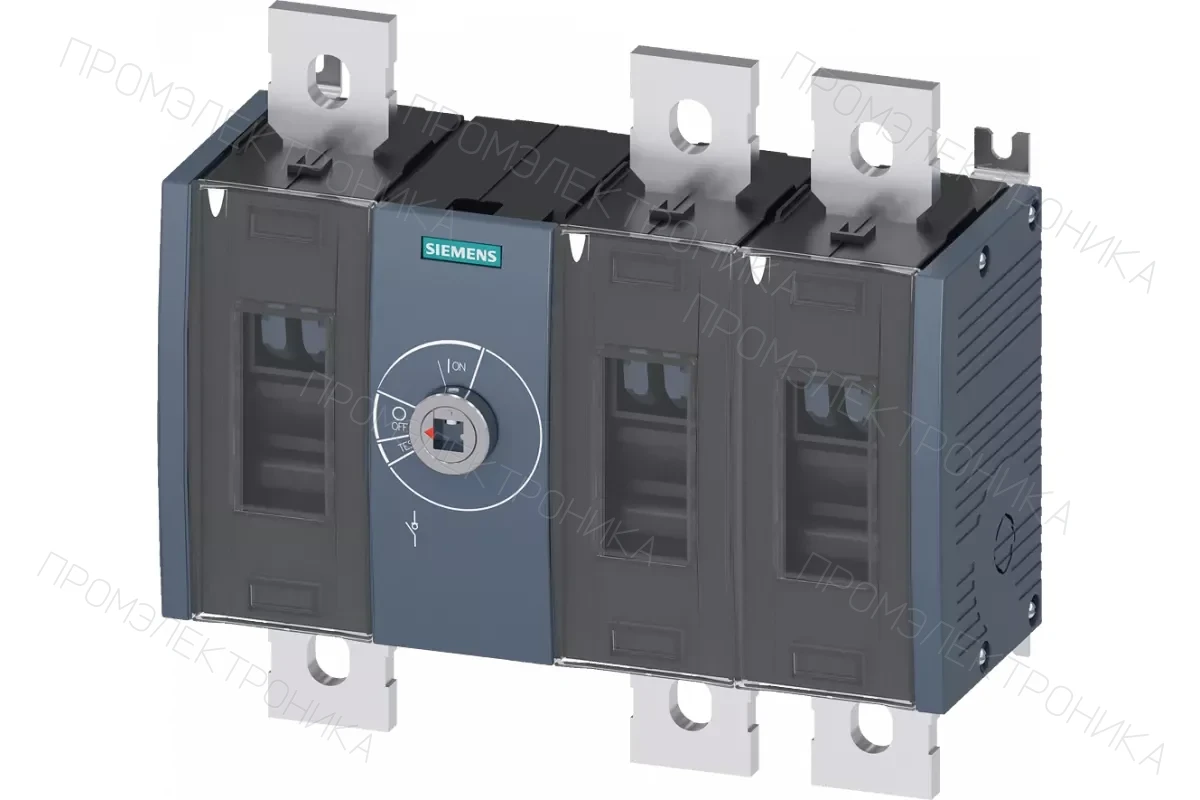 Siemens 3KD4442-0QE10-0 — Базовые блоки