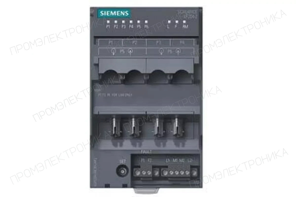 Siemens 6GK5204-2AA00-2BD2 — Коммутаторы реального масштаба времени SCALANCE XF-200IRT