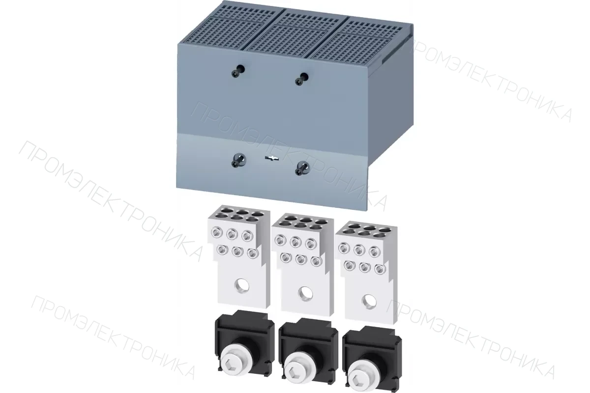 Siemens 3VA9377-0SB30 — Лицевая рамка