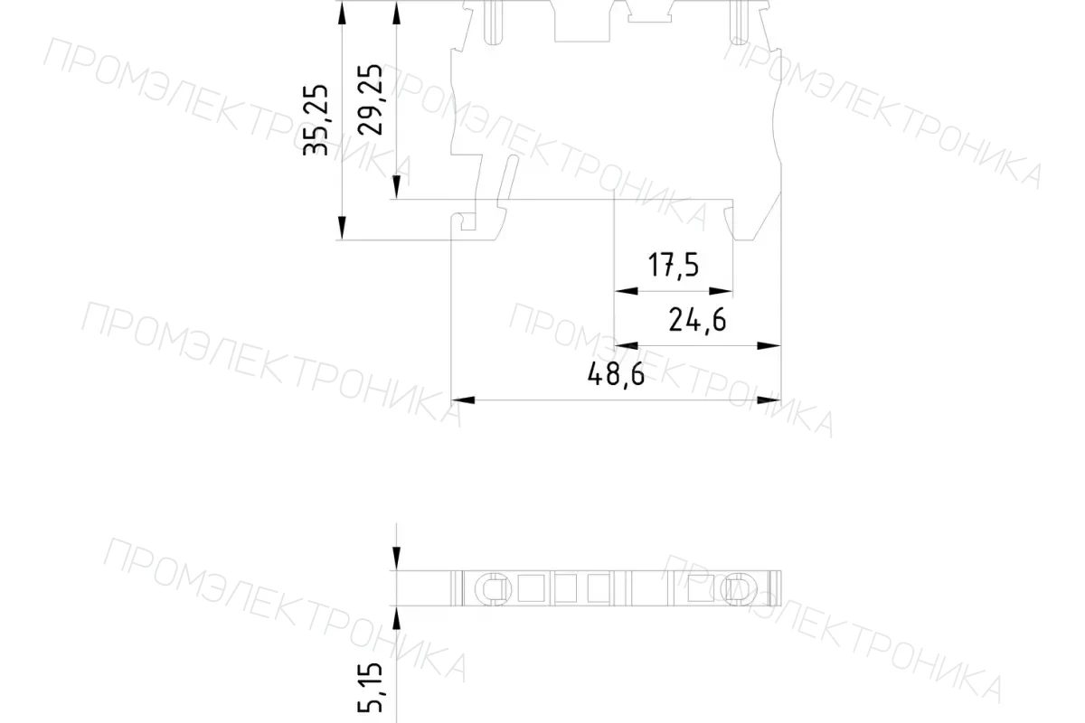 Siemens 8WH2000-0AE05 — Клеммы 8WH
