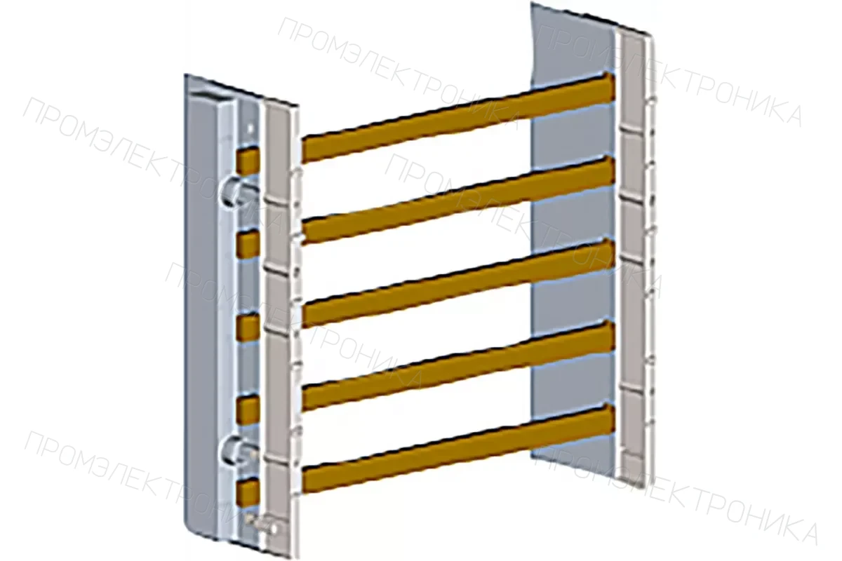 Siemens 8GS4007-4 — промышленный компонент