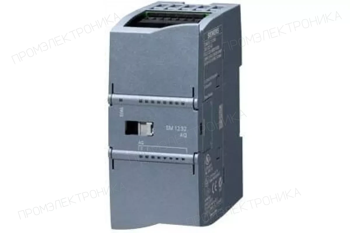Siemens 6ES7232-0HD22-0XA0 — промышленный компонент