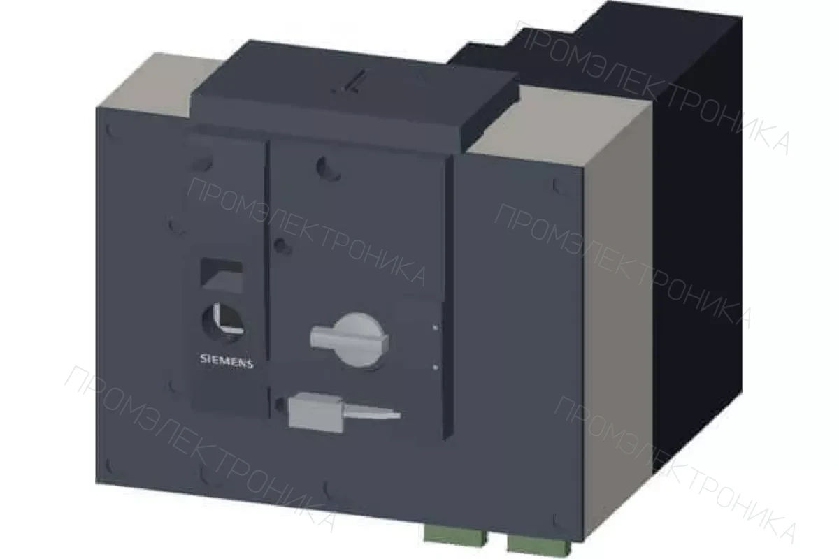 Siemens 3KC9826-3 — Моторный привод