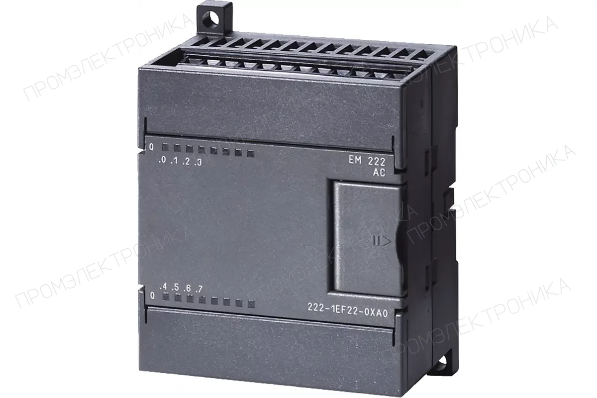 Siemens 6ES7222-1EF22-0XA0 — промышленный компонент