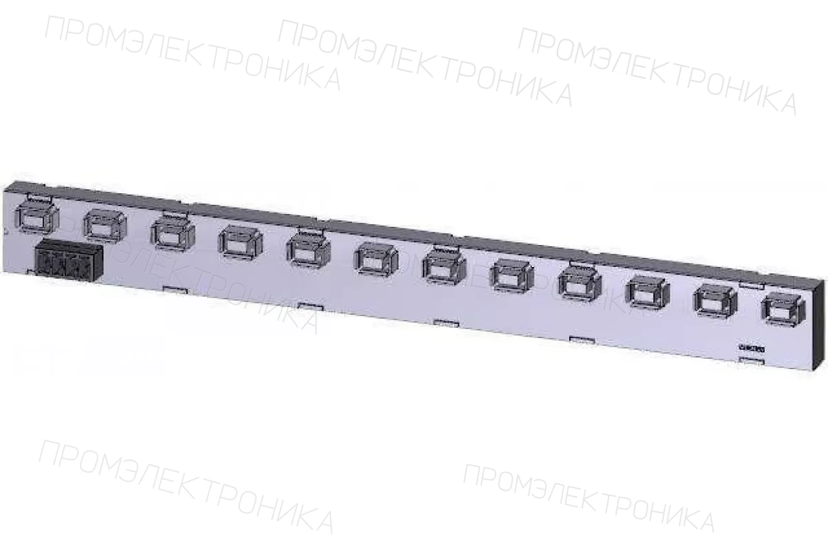 Siemens 7KT1236 — Планка на