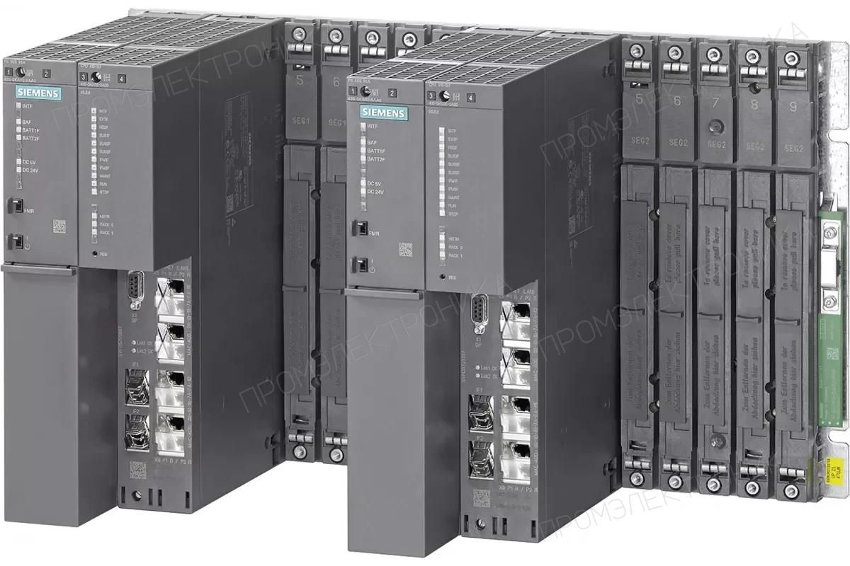 Siemens 6ES7658-2CX58-0CB5 — промышленный компонент