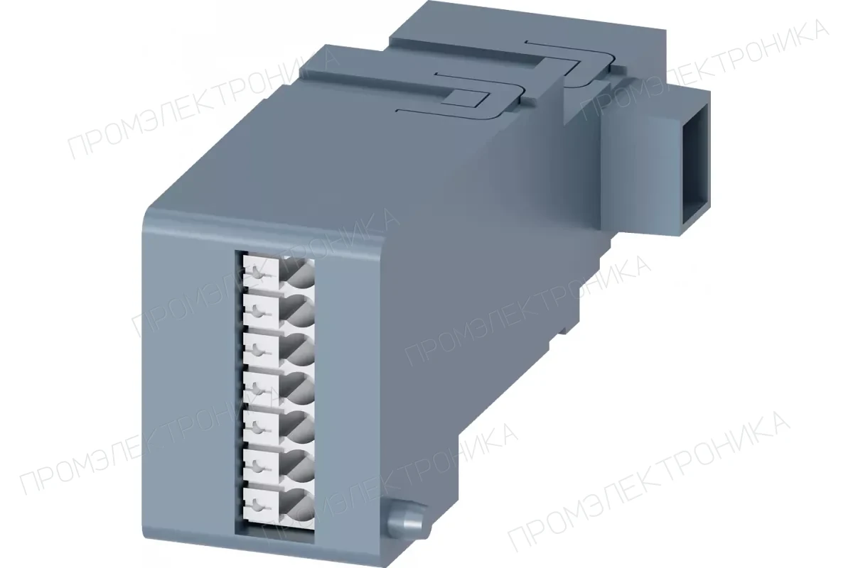Siemens 3VW9011-0AT17 — Шлюз modbus rtu