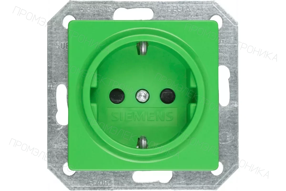 Siemens 5UB1513 — Розетки