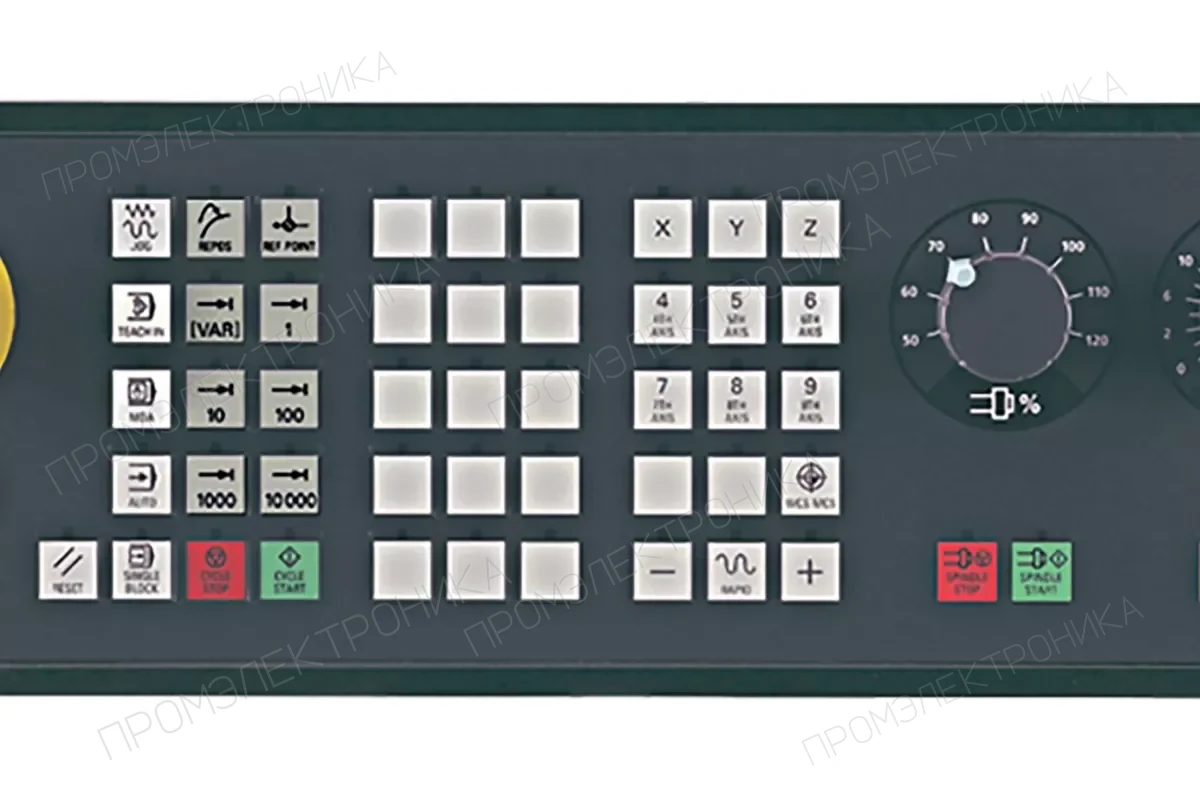 Siemens 6FC5203-0AF50-0CA0 — промышленный компонент