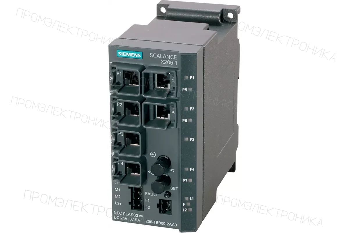 Siemens 6GK5204-0JA10-2BA6