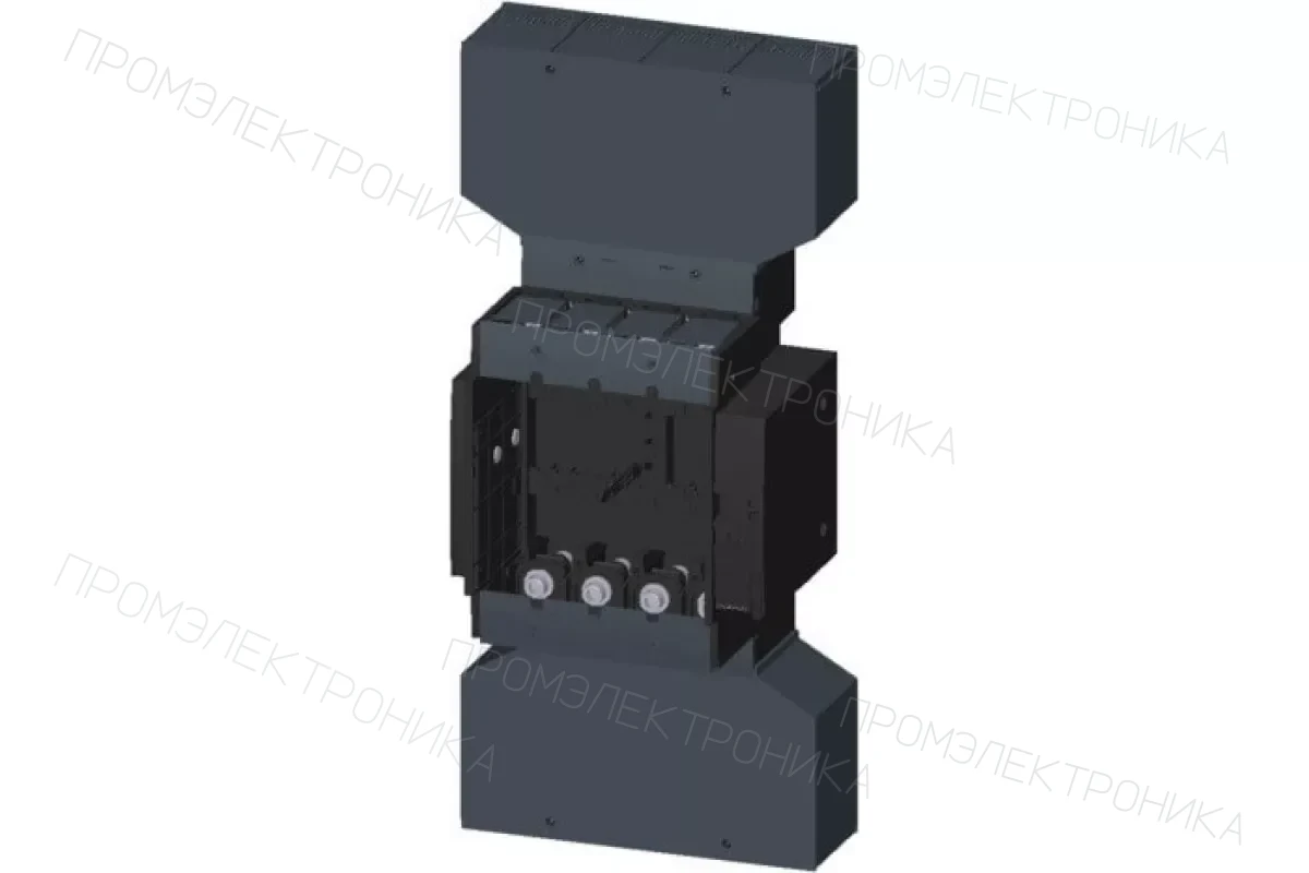 Siemens 3VA9443-0KP00 — Втычное устройство полный монтажный комплект принадлежность для авт