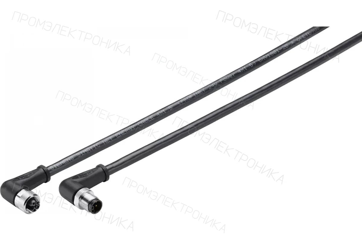 Siemens 6XV1873-3AH05 — Стеклянный волоконно-оптический кабель