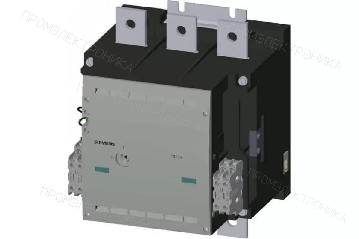 Siemens 3TF6844-0CS7 — Контактор типоразмер