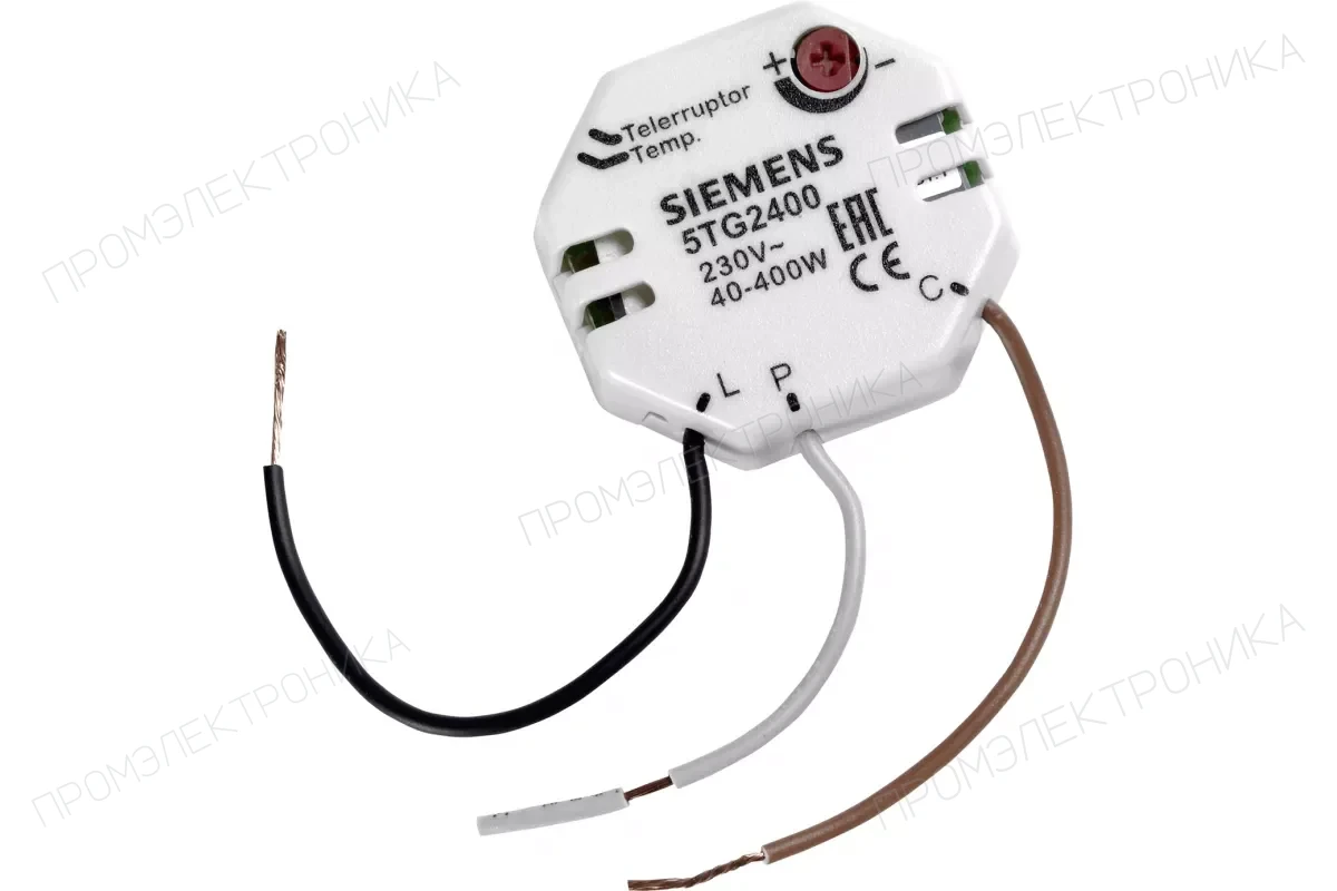 Siemens 5TG2098 — Электромеханические части