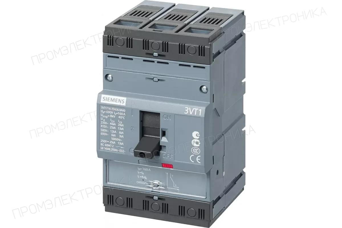 Siemens 3VT1792-2DC36-0AA0 — промышленный компонент
