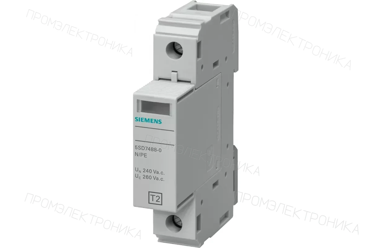 Siemens 5SD7468-1 — Модуль тип