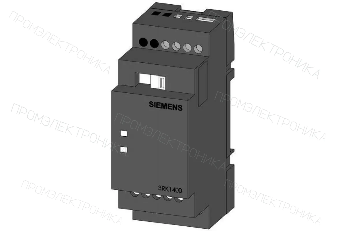 Siemens 3RK1200-0CE02-0AA2 — AS-I МОДУЛЬ SLIMLINE