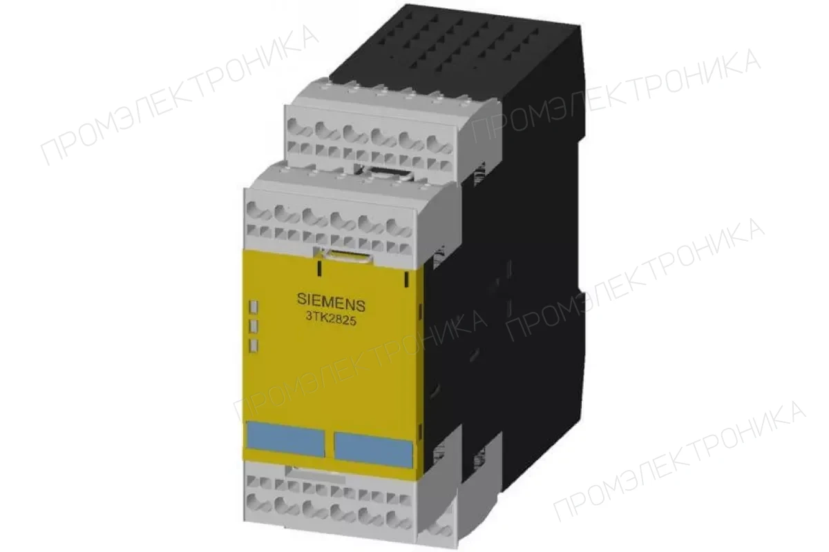 Siemens 3TK2828-2BB40 — РЕЛЕ БЕЗОПАСНОСТИ SIRIUS