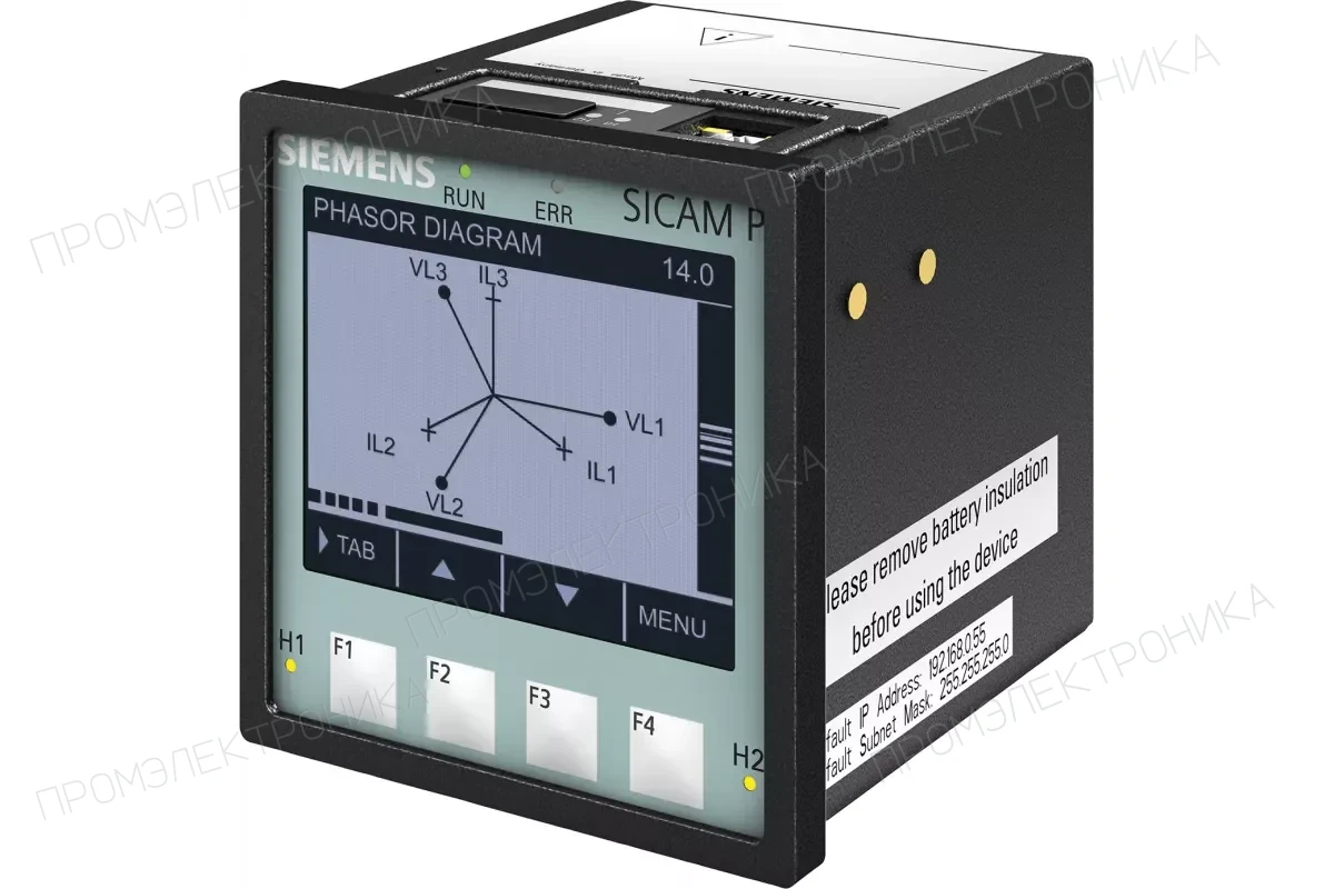 Siemens 7KG9662-2AA00-2AA0 — SICAM T - многофункциональный преобразователь