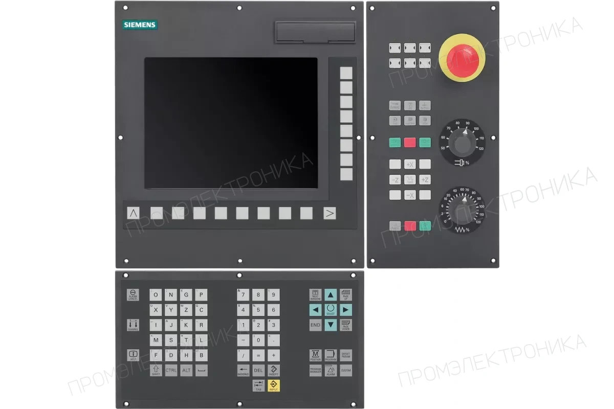 Siemens 6FC5303-1AF12-0BK0
