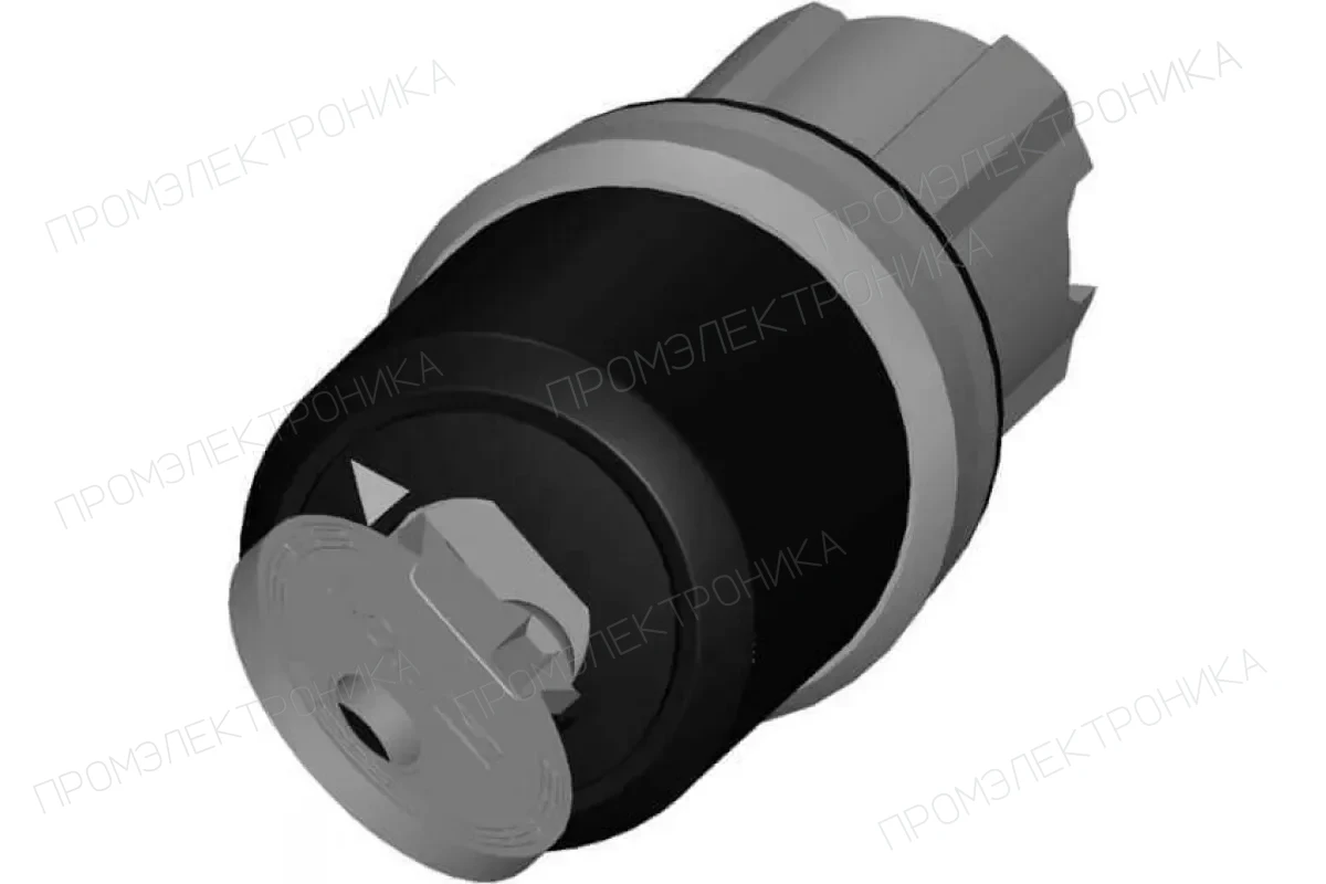 Siemens 3SU1050-5XF01-0AA0 — Актуатор поворотного переключателя с ключом ikon
