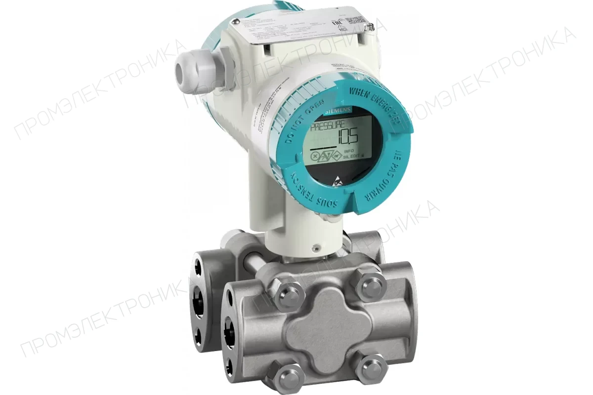 Siemens 7ME6310-2YF23-5JB1 — Датчик электромагнитного расходомера SITRANS F M MAG