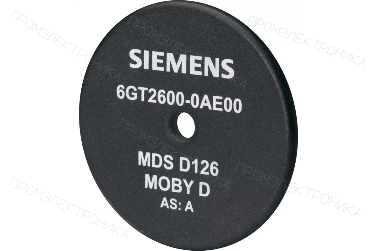 Siemens 6GT2600-1AA01-0AX0