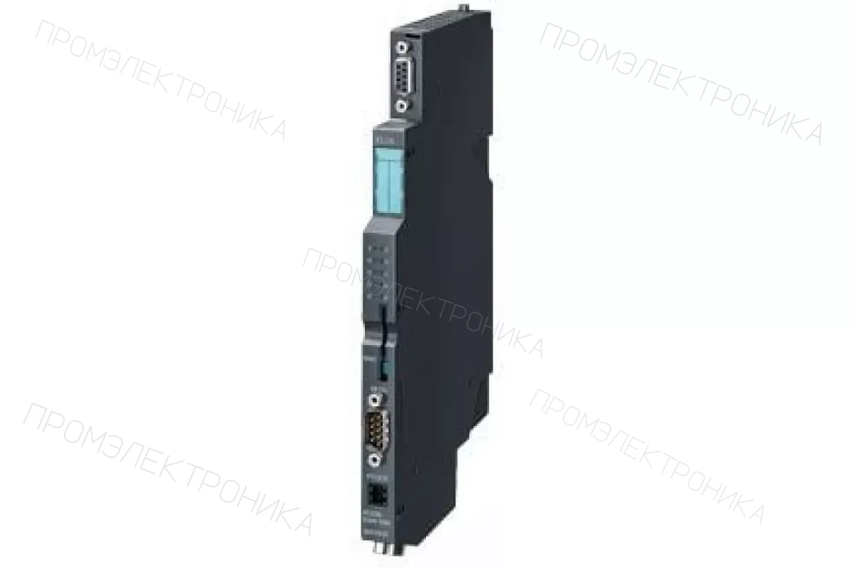 Siemens 6SL3243-6BB30-1HA2 — SINAMICS G120P BT БЛОК УПРАВЛЕНИЯ