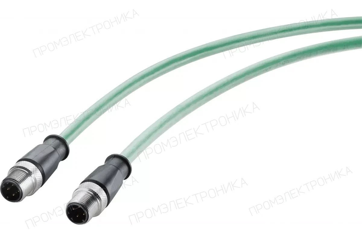 Siemens 6XV1878-5SH20 — Соединительные кабели IE M12-180/M12-180