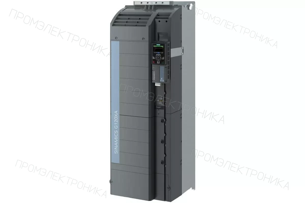 Siemens 6SL3220-3YD58-0CF0 — SINAMICS G120XA Номинальная мощность
