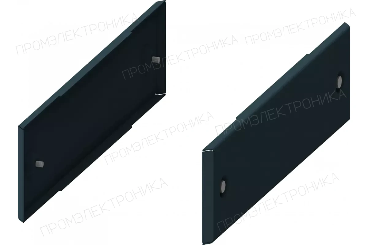 Siemens 8PQ1010-0BA04 — Угловая цокольная панель