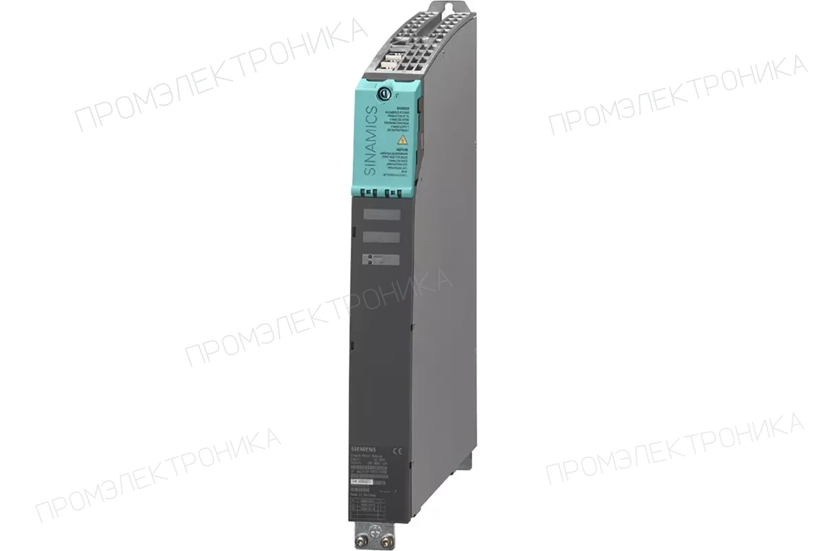 Siemens 6SL3121-1TE21-8AA4 — промышленный компонент