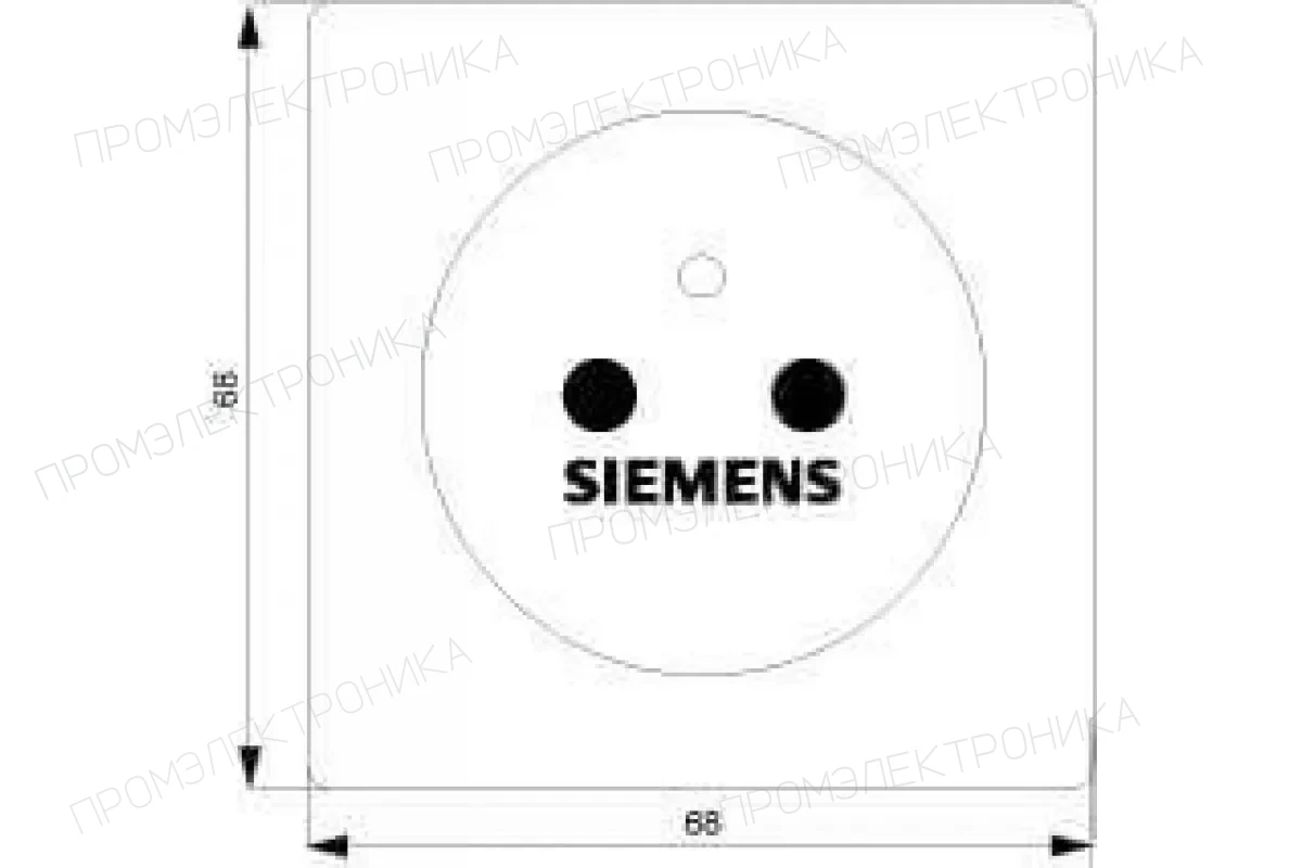 Siemens 5UB1403-0KK — Розетки