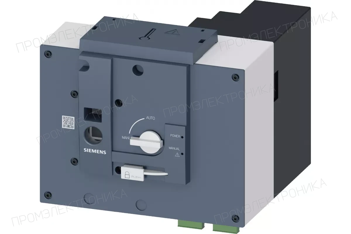 Siemens 3KC9826-2 — Моторный привод