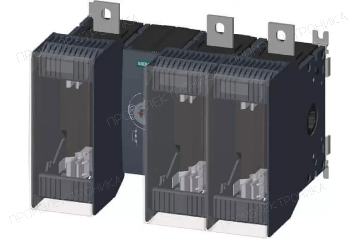 Siemens 3KF4340-0LF11 — Предохранительный выключатель-разъединитель
