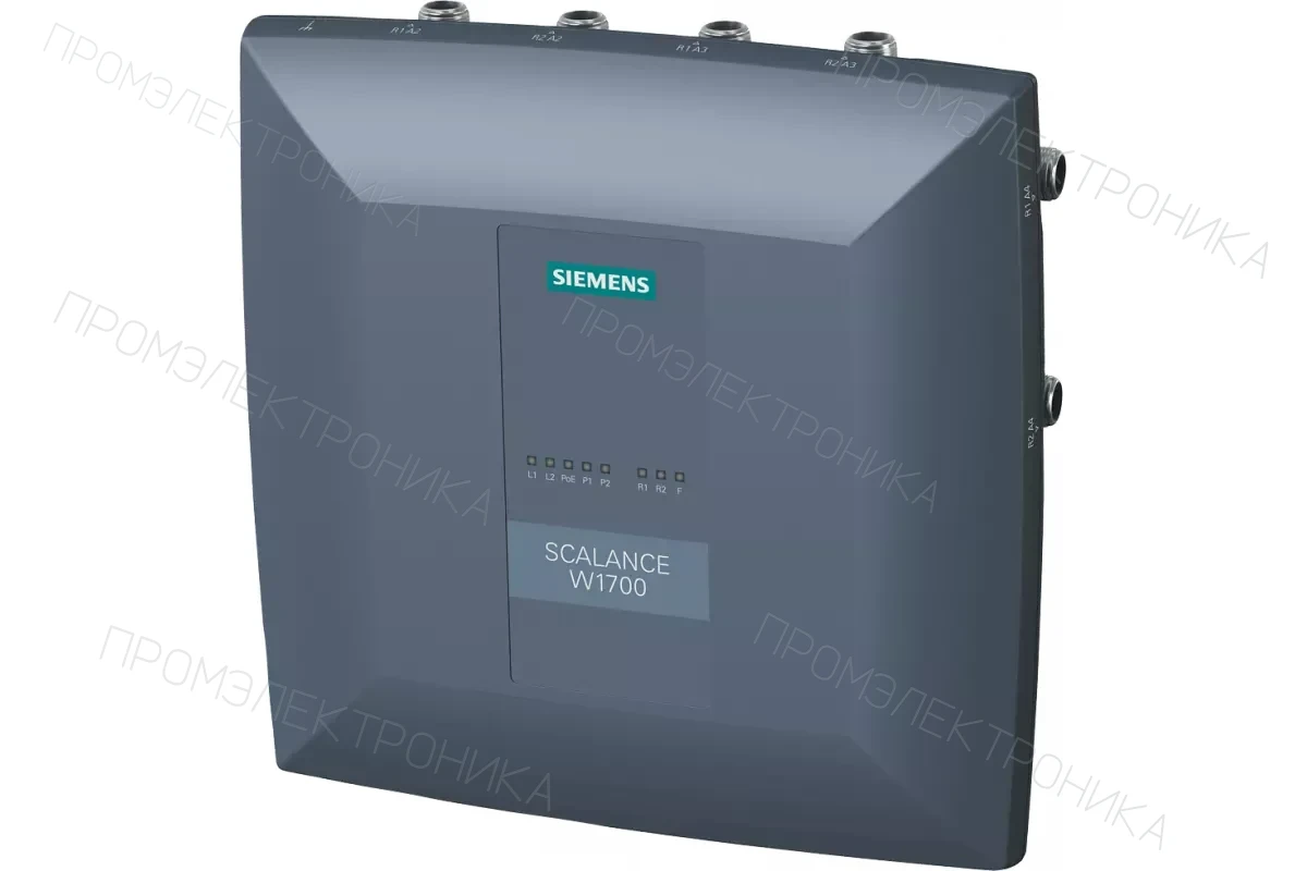 Siemens 6GK5788-2FC00-0AA0 — SCALANCE W788 RJ45 для использования в шкафах управления