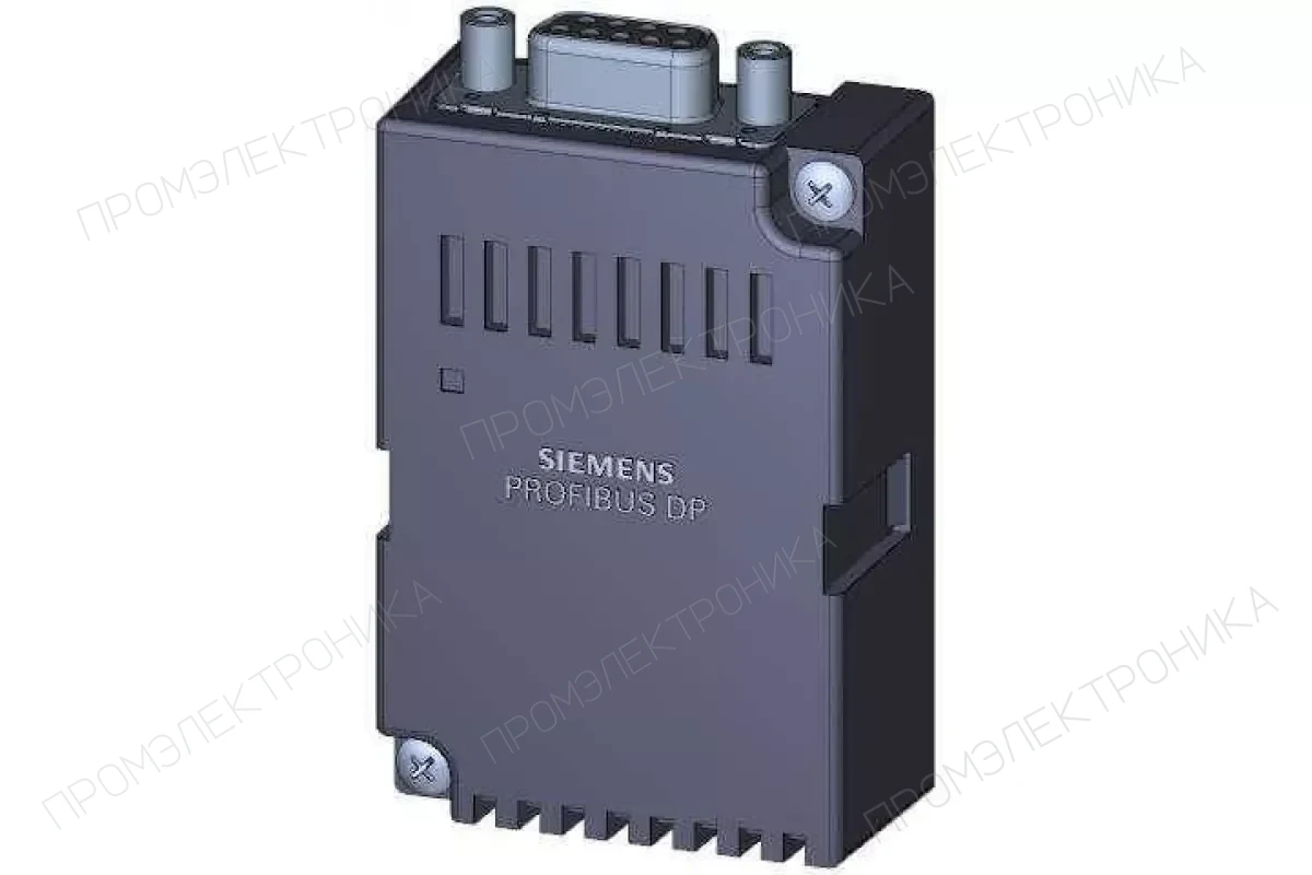 Siemens 7KM9300-0AB01-0AA0 — Коммуникационный модуль
