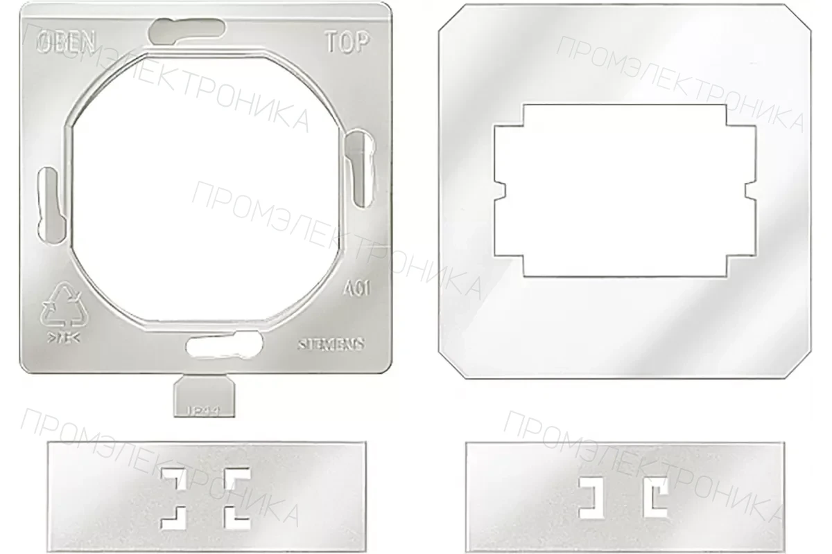 Siemens 5TG4208 — Аксессуары и запасные части