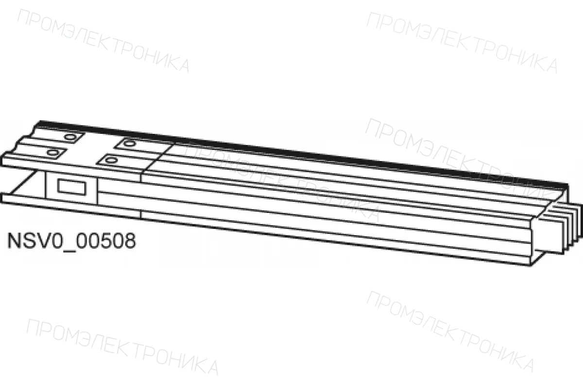 Siemens BVP:261891 — Соединительные элементы, Медь