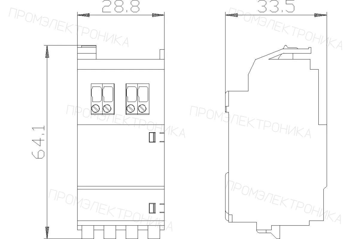 Siemens 3VA9177-0TB10 — Модуль связи