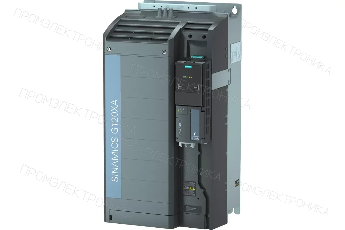 Siemens 6SL3220-1YD38-0CF0 — компонент приводной техники