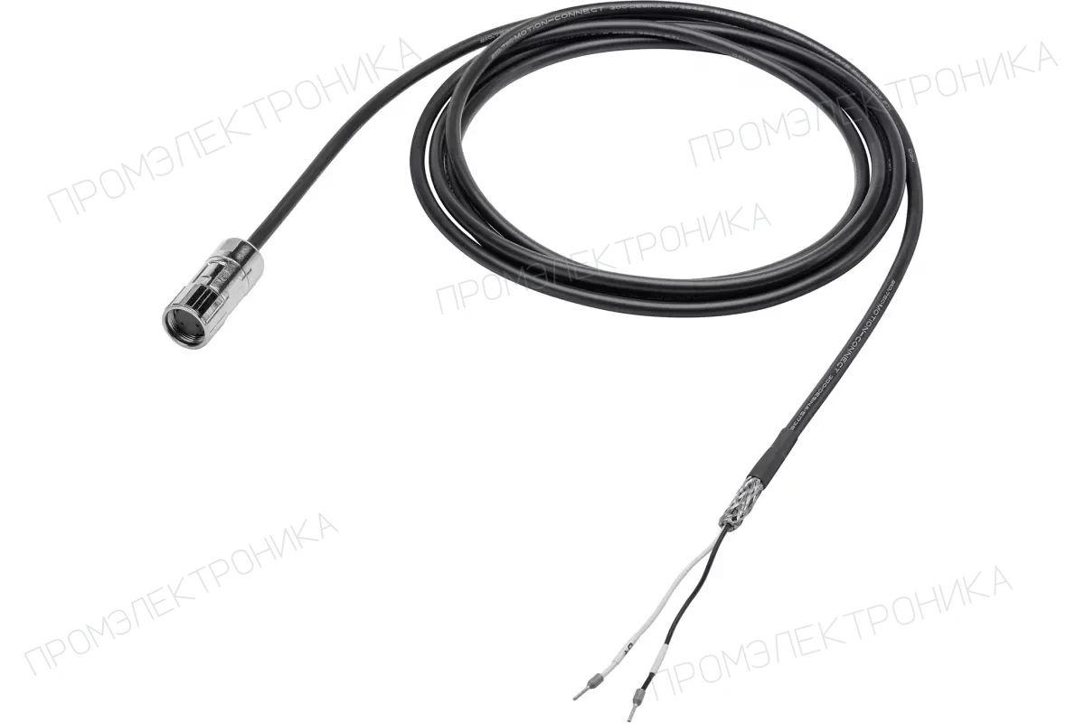 Siemens 6FX3002-2DB12-1BA0 — Предварительно собранный сигнальный кабель для датчика абсолютного отсчета в