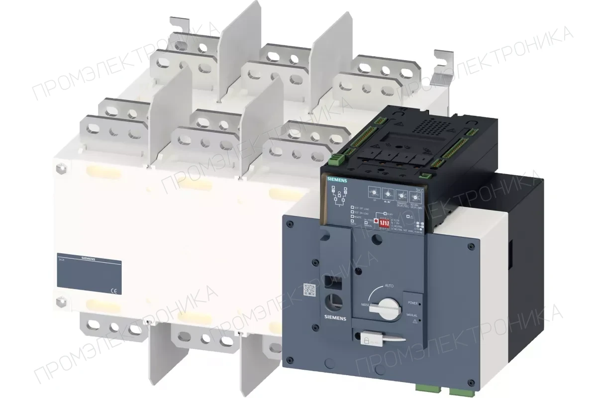 Siemens 3KC8352-0GA22-0GA3 — Автоматич