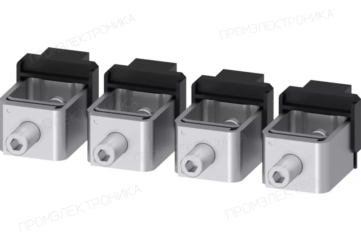 Siemens 3VA9483-0QD00 — Передняя соединит