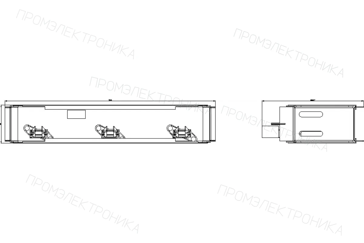 Siemens 3NJ6933-1DA01 — Дополнительные принадлежности